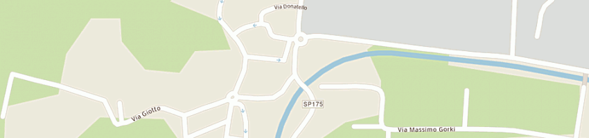 Mappa della impresa universal agent e broker snc di emilio de bellis e c a LIMBIATE