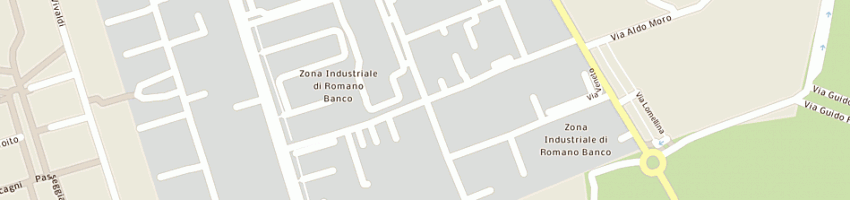Mappa della impresa doreca bibital srl a BUCCINASCO