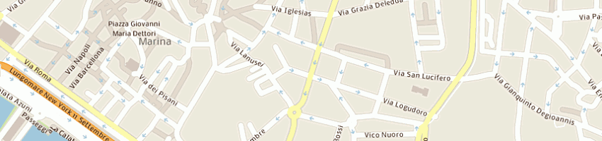 Mappa della impresa studio legale miglior a CAGLIARI
