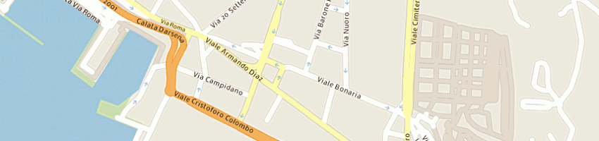Mappa della impresa dessi' luisella a CAGLIARI