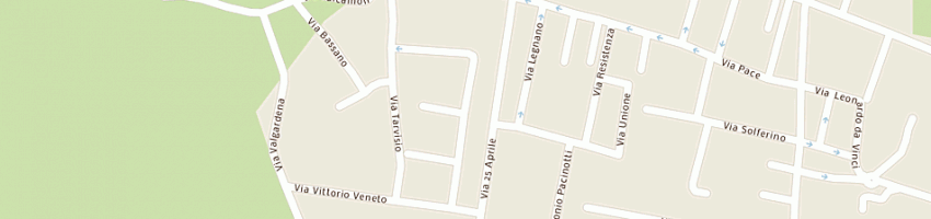 Mappa della impresa garrambone antonio a LIMBIATE