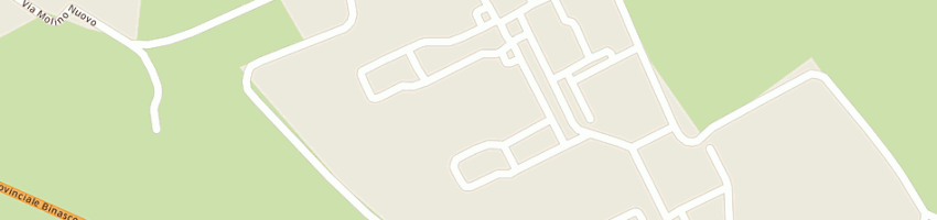 Mappa della impresa dgl srl a LACCHIARELLA