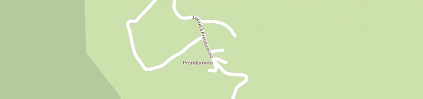 Mappa della impresa ghiozzi donato a PONTE NIZZA