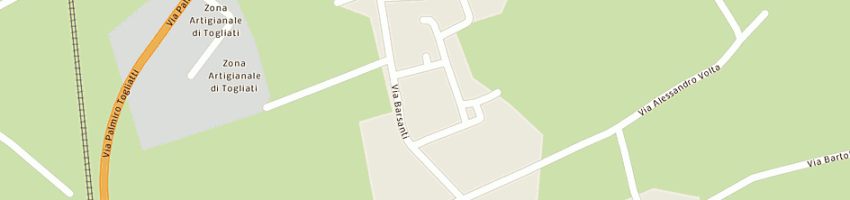 Mappa della impresa mussi flli e c a CAVA MANARA