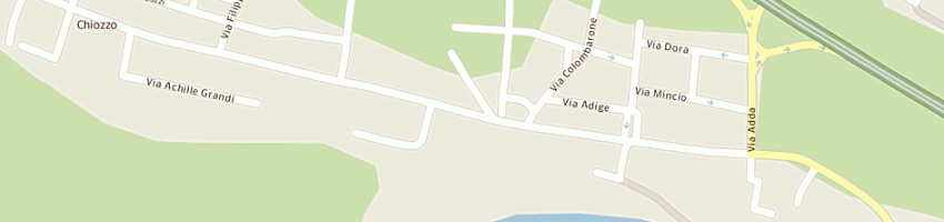 Mappa della impresa maggiore agostino a PAVIA