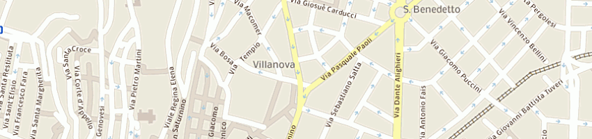 Mappa della impresa photo-time fotolaboratorio di di giacomo massimo a CAGLIARI