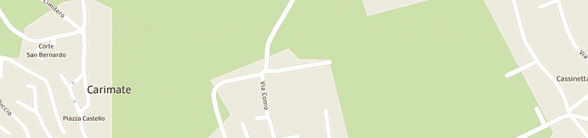 Mappa della impresa besseghini sas a NOVEDRATE