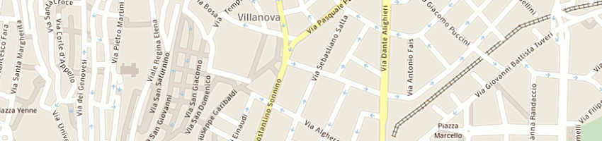 Mappa della impresa contu ignazio a CAGLIARI