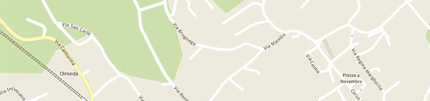 Mappa della impresa mohwinckel erica a CAPIAGO INTIMIANO