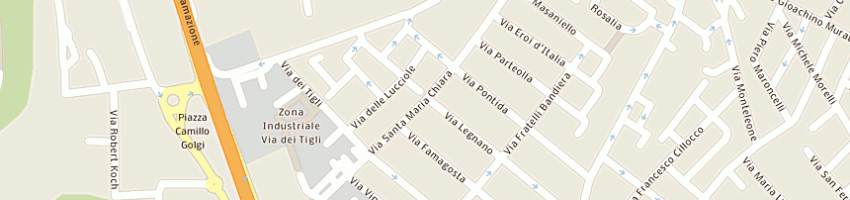 Mappa della impresa ardau walter a CAGLIARI
