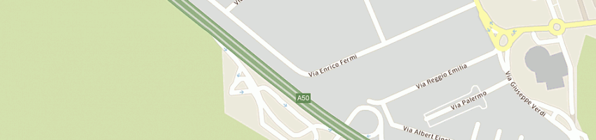 Mappa della impresa sonicle srl a ASSAGO