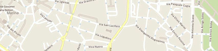 Mappa della impresa demontis maria emanuela a CAGLIARI