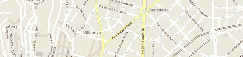 Mappa della impresa scano corrado a CAGLIARI