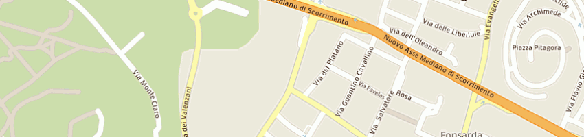 Mappa della impresa centro edile 2 (srl) a CAGLIARI