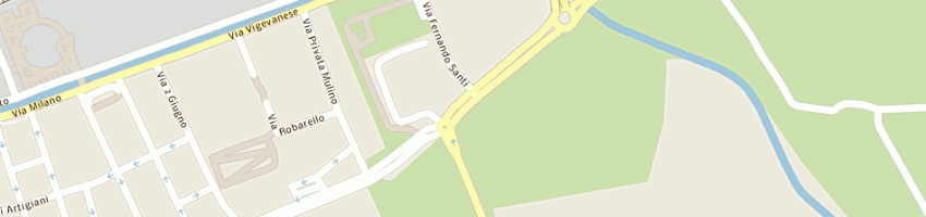 Mappa della impresa moretti ermenegilda luigia a MILANO