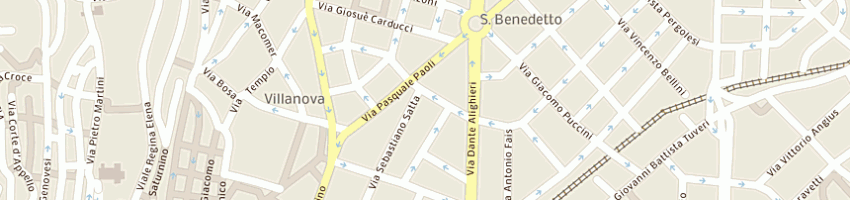 Mappa della impresa petit lapin srl a CAGLIARI