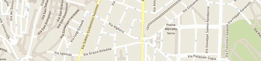 Mappa della impresa piu carlo a CAGLIARI