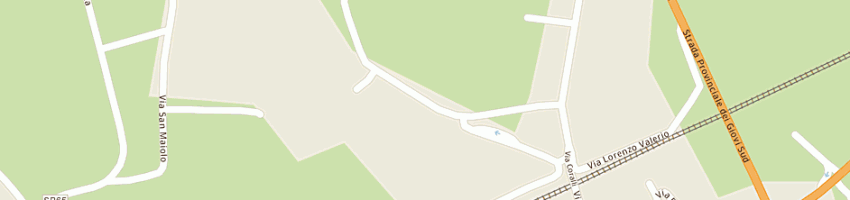 Mappa della impresa municipio a CASTEGGIO