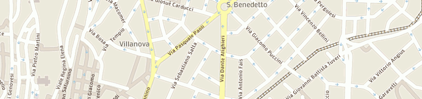 Mappa della impresa petit lapin srl a CAGLIARI