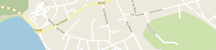Mappa della impresa gierre di gatti e rizzo snc a LU