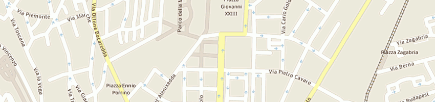 Mappa della impresa manconi salvatore e c (sas) a CAGLIARI