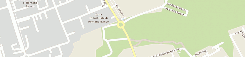 Mappa della impresa centro di meddello sport di buccinasco sas di falconee c a BUCCINASCO