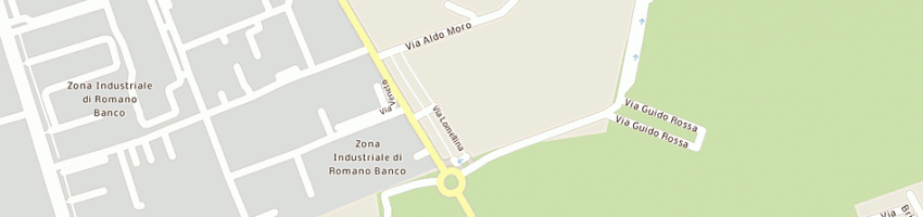 Mappa della impresa studio ciesse sas di rag carla begossi e c a BUCCINASCO