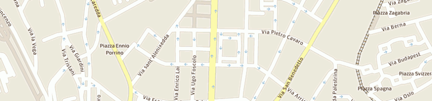 Mappa della impresa ghisu rita a CAGLIARI