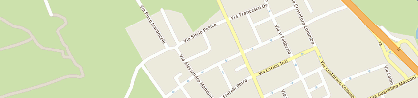 Mappa della impresa l2gm informatica srl a BARLASSINA