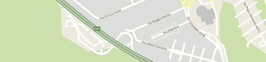Mappa della impresa digma srl a ASSAGO