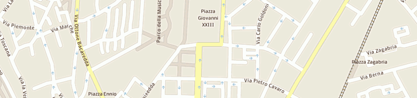 Mappa della impresa mirc incostante snc dei fratelli marongiu a CAGLIARI