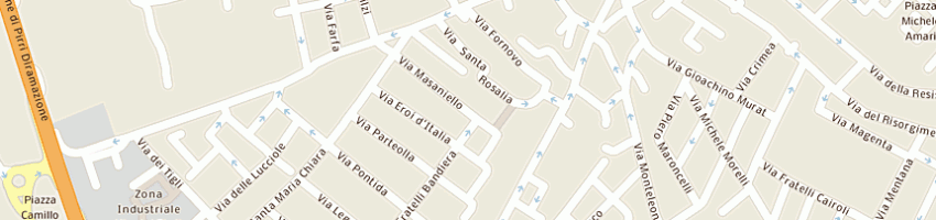 Mappa della impresa ibba francesco a CAGLIARI