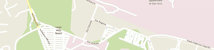 Mappa della impresa futura sas di annibale pepe e c a MILANO