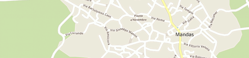 Mappa della impresa lai francesco a MANDAS