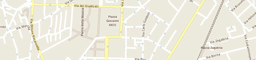 Mappa della impresa maim engineering srl a CAGLIARI