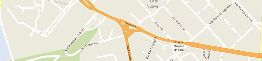 Mappa della impresa tarantini angelo a MILANO