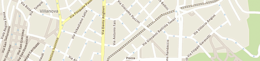 Mappa della impresa centro oculistico laser santa lucia a CAGLIARI
