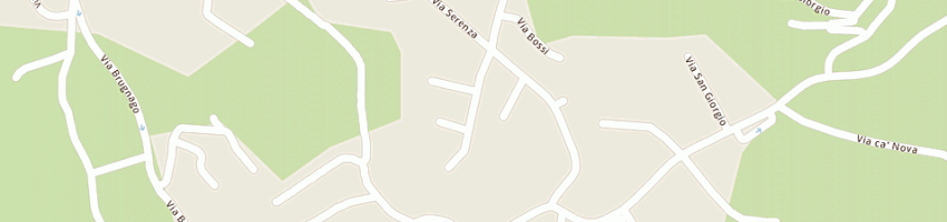 Mappa della impresa luigi gaverini srl a CAPIAGO INTIMIANO