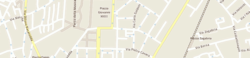 Mappa della impresa ellebicasa a CAGLIARI