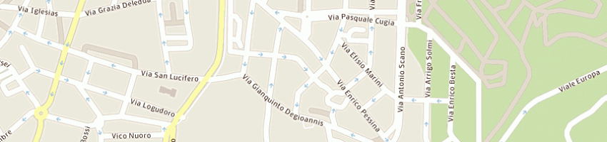 Mappa della impresa madonna del rimedio di oristano spa a CAGLIARI