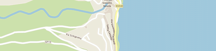 Mappa della impresa 3p consulting srl a ARGEGNO