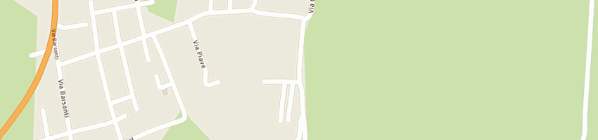Mappa della impresa dk service a CAVA MANARA