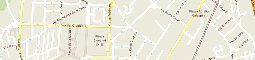 Mappa della impresa farmacia ferralasco valle dr sara a CAGLIARI