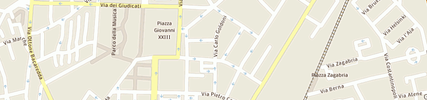 Mappa della impresa mase sas di floris franca a CAGLIARI