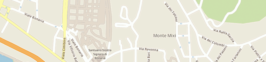 Mappa della impresa consulex snc di anedda nicoletta e c a CAGLIARI