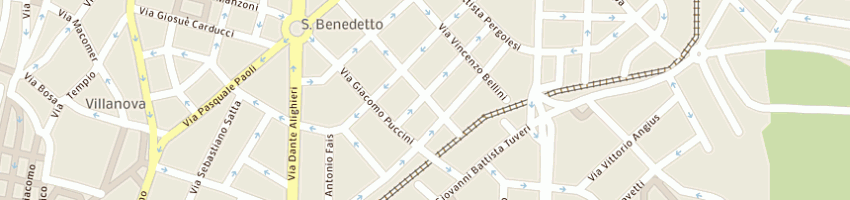 Mappa della impresa photolife di galileo concas sas a CAGLIARI