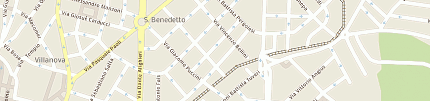 Mappa della impresa 2 ac sas di congiu stefano e c a CAGLIARI