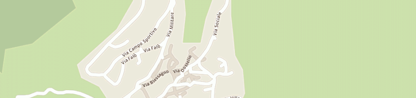 Mappa della impresa municipio a PIGRA