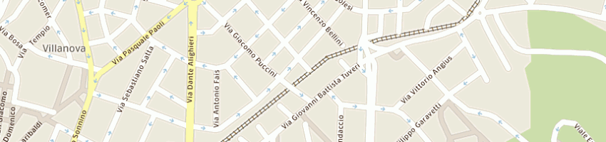 Mappa della impresa pirisi vittorio a CAGLIARI