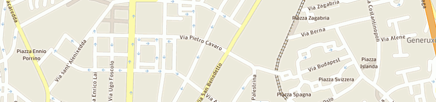 Mappa della impresa formec (snc) a CAGLIARI